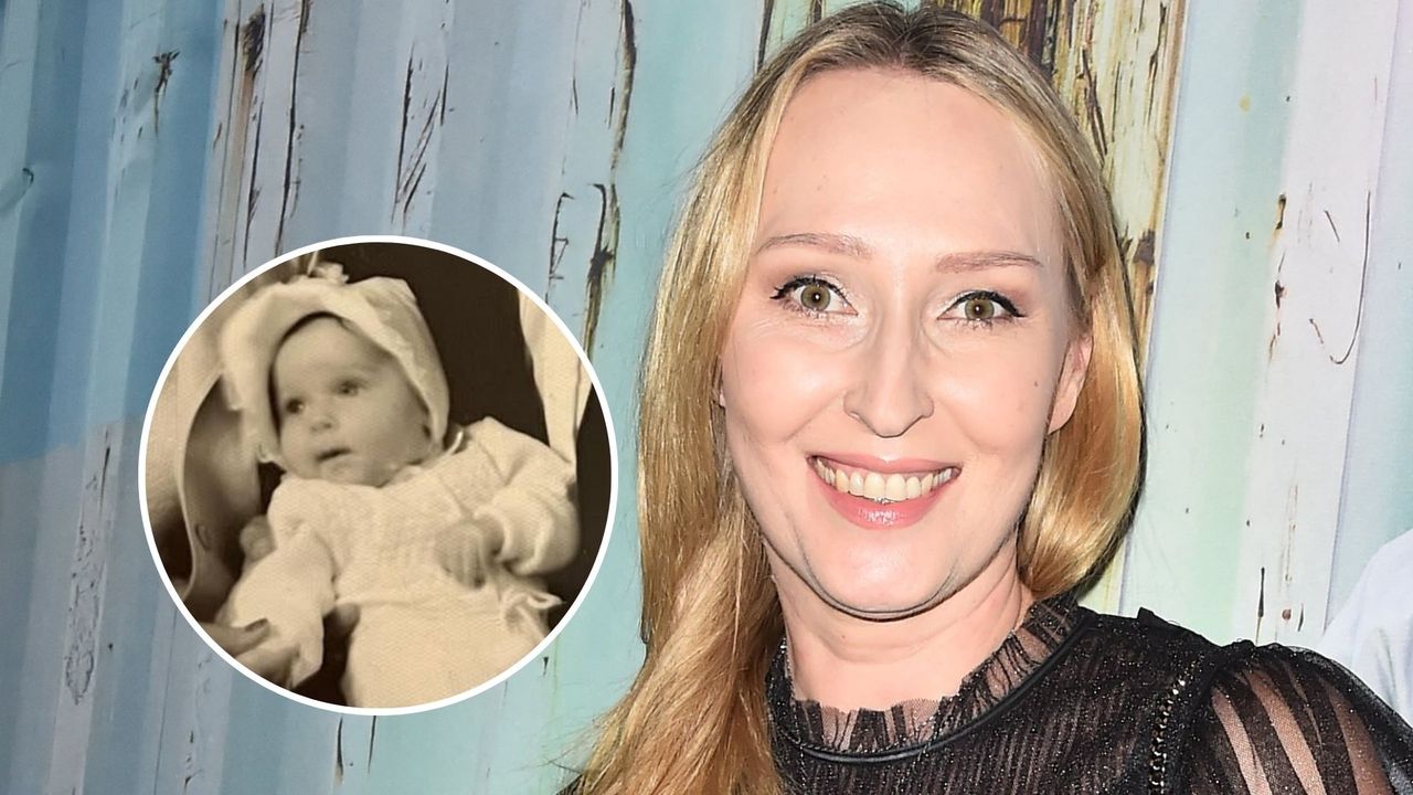 Anita Lipnicka świętuje okrągłe urodziny. Pokazała stare zdjęcie. Nie do wiary, jak wyglądała jej mama