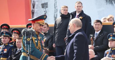 Zmiany w Rosji. Putin wyznacza nowego ministra obrony