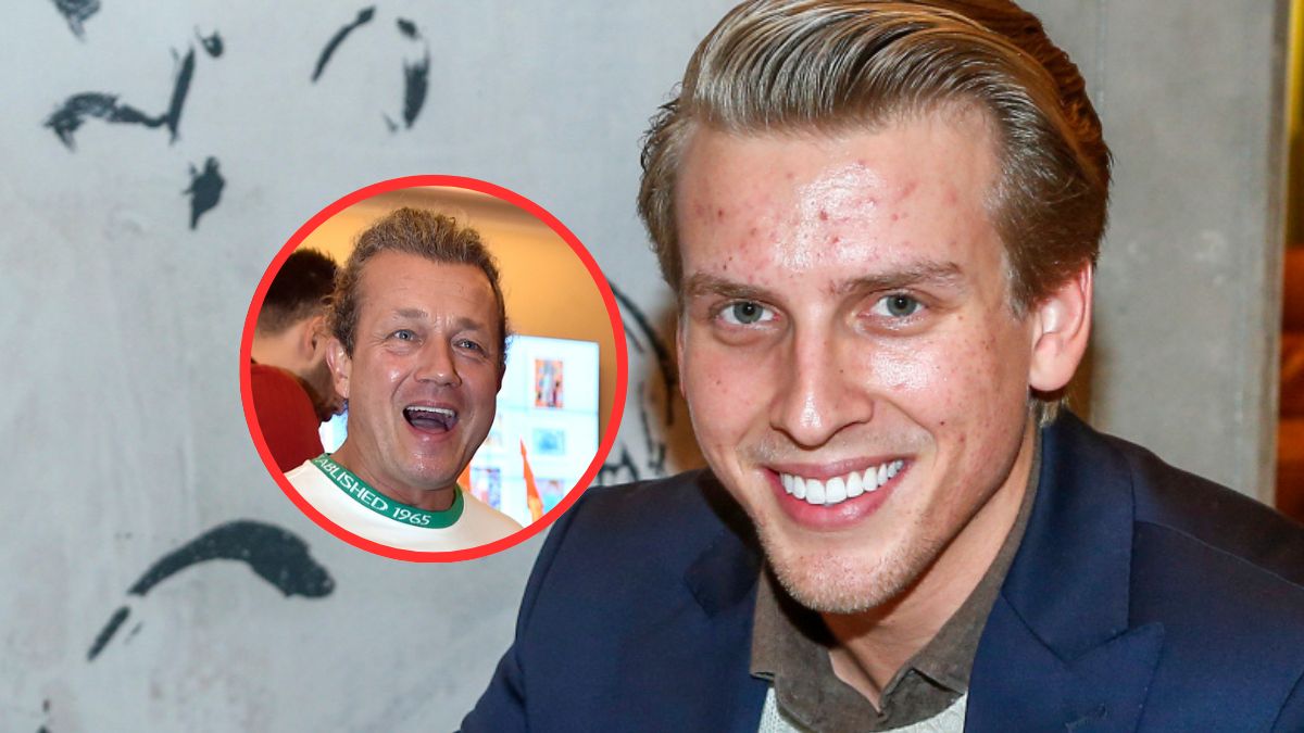 Jakimowicz komentuje debiut syna w TVP