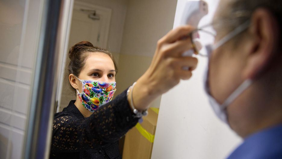 Koronawirus w Polsce. Wrocław i Dolny Śląsk. Więcej zachorowań w naszym regionie. Bez ofiar śmiertelnych