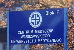 Szczepionka na COVID. Prezes Centrum Medycznego WUM "oddała się do dyspozycji"