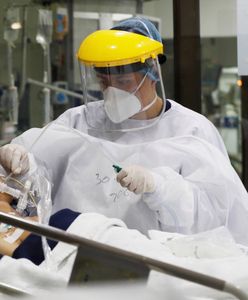 Koronawirus w Polsce. Kolejne zakażenia i zgony. Najnowszy raport MZ