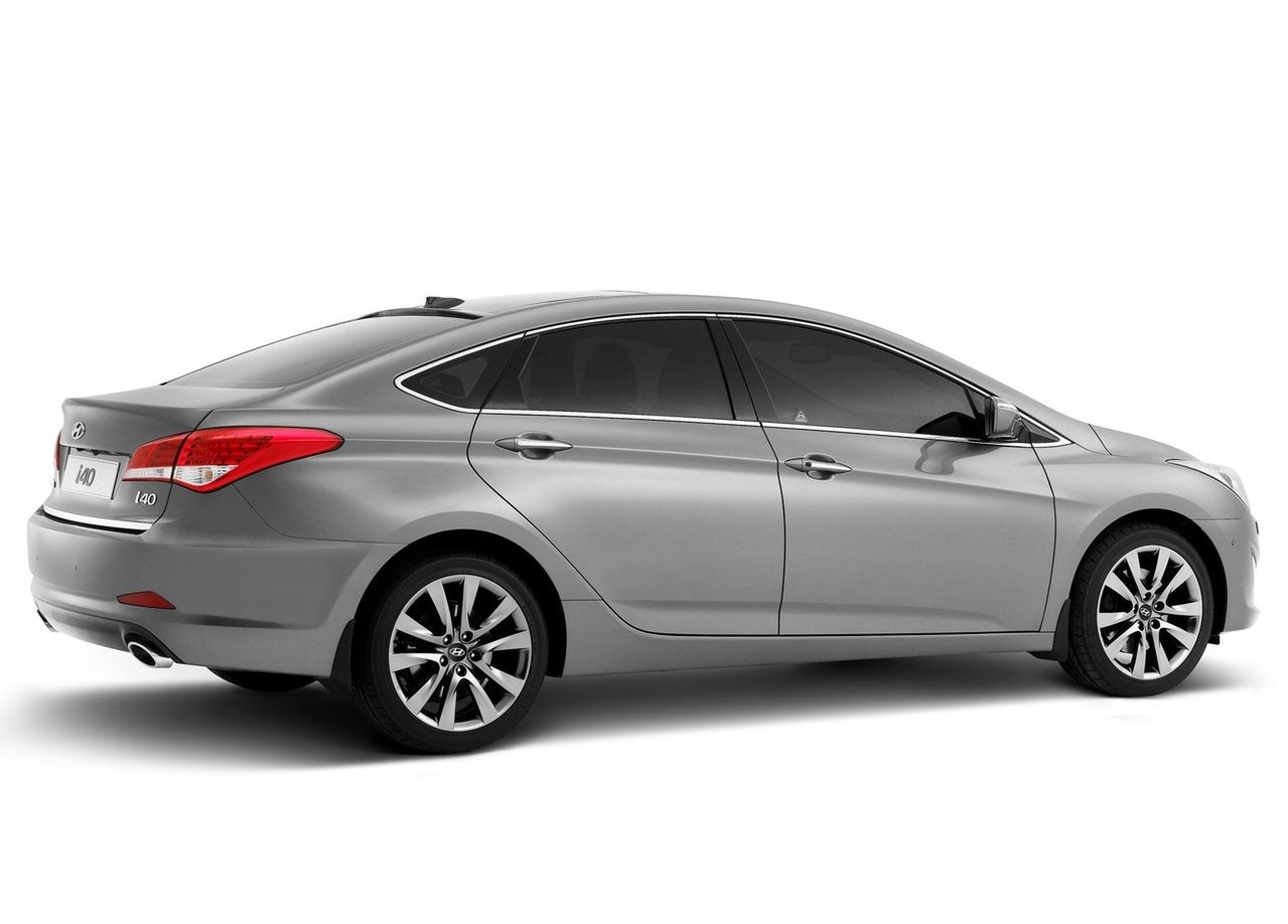 Hyundai i40 Sedan