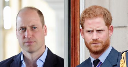 Książę William i książę Harry nawet w obliczu choroby księżnej Kate NIE ZAMIERZAJĄ się pogodzić?! Zagraniczne media: "To KONIEC na dobre"