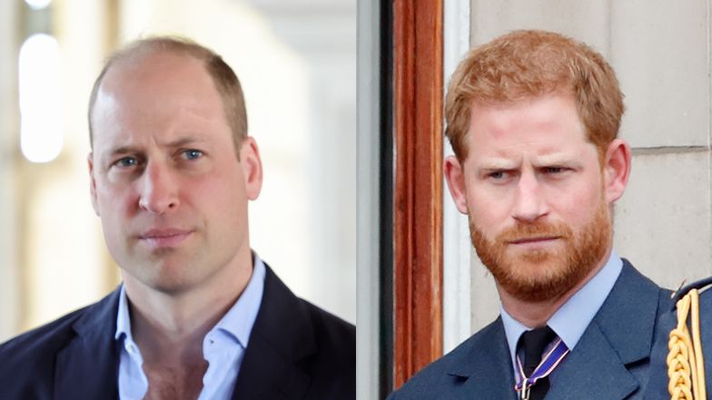 Książę William i książę Harry nawet w obliczu choroby księżnej Kate NIE ZAMIERZAJĄ się pogodzić?! Zagraniczne media: "To KONIEC na dobre"