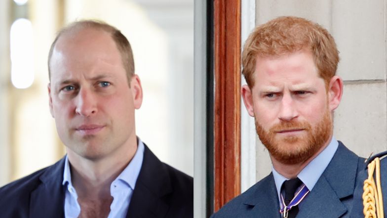 Nowotwór księżnej Kate pogodzi Williama i Harry'ego?