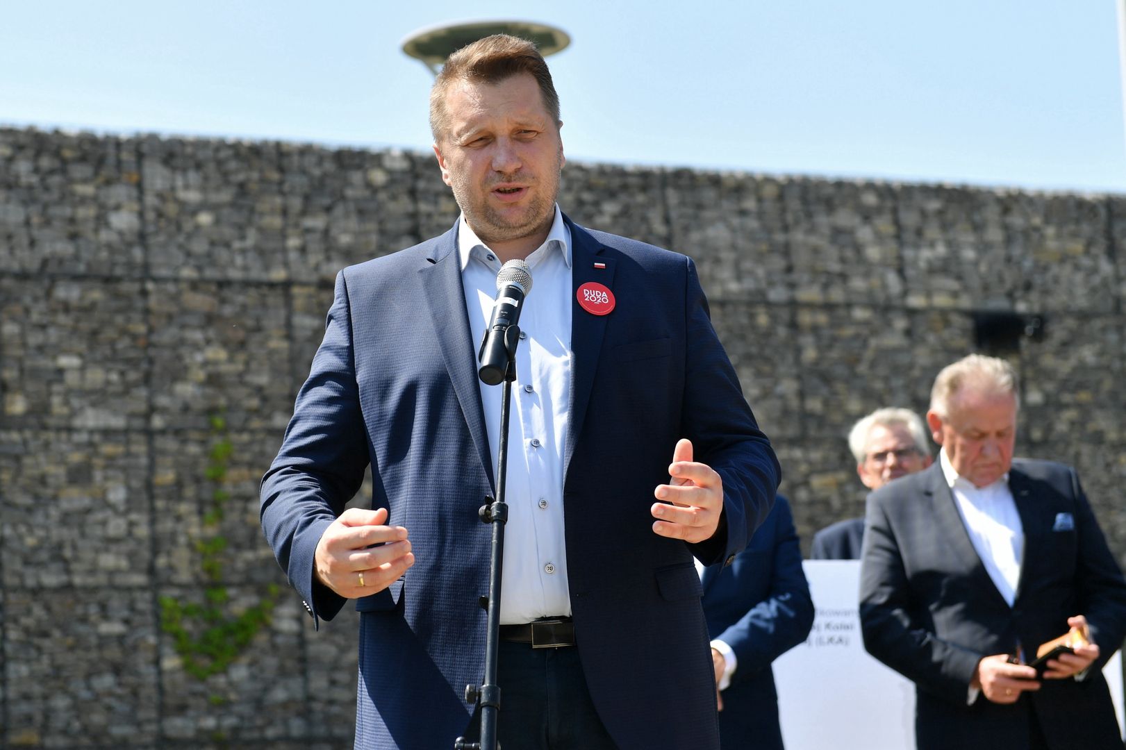 Przemysław Czarnek i jego wypowiedź o LGBT nie przez wszystkich w PiS została doceniona