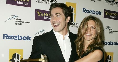 Jennifer sypia z Jakem Gyllenhaalem?!