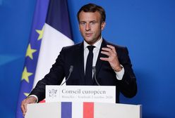 Francja. Emmanuel Macron planuje reformę strefy Schengen
