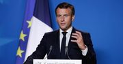 Francja. Emmanuel Macron planuje reformę strefy Schengen