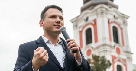 Sławomir Mentzen idzie na giełdę. "To moje marzenie"