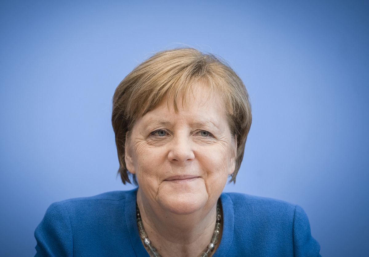 Niemcy. Jaką emeryturę będzie miała Angela Merkel? 