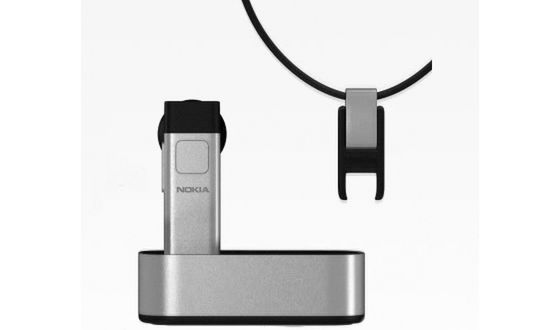 Malutka słuchawka Bluetooth od Nokii 2