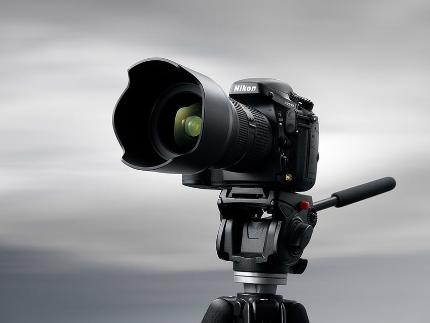 Nikon D800 - pierwsze filmy