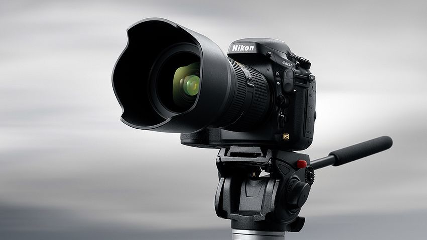 Nikon D800 - pierwsze filmy 1