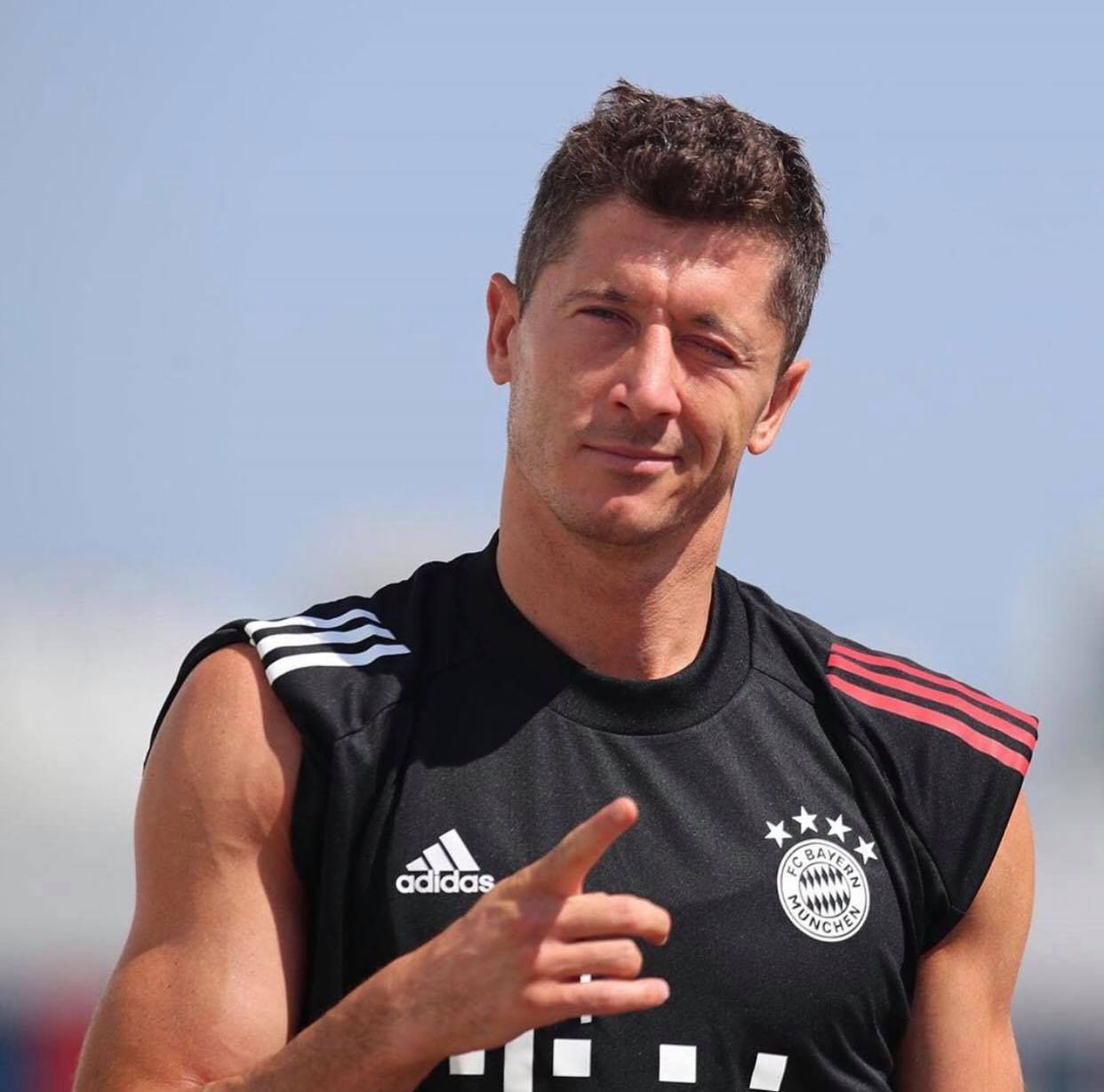 Robert Lewandowski