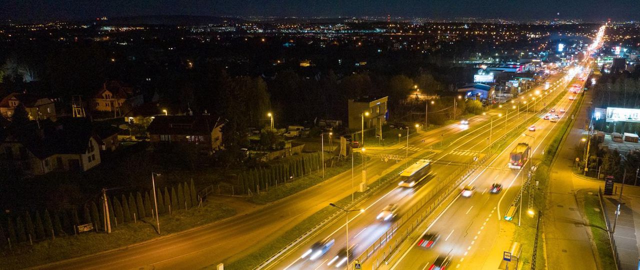 Małopolskie: Będą nowe drogi lokalne wzdłuż zakopianki pod Krakowem. Ma być bezpieczniej i wygodniej