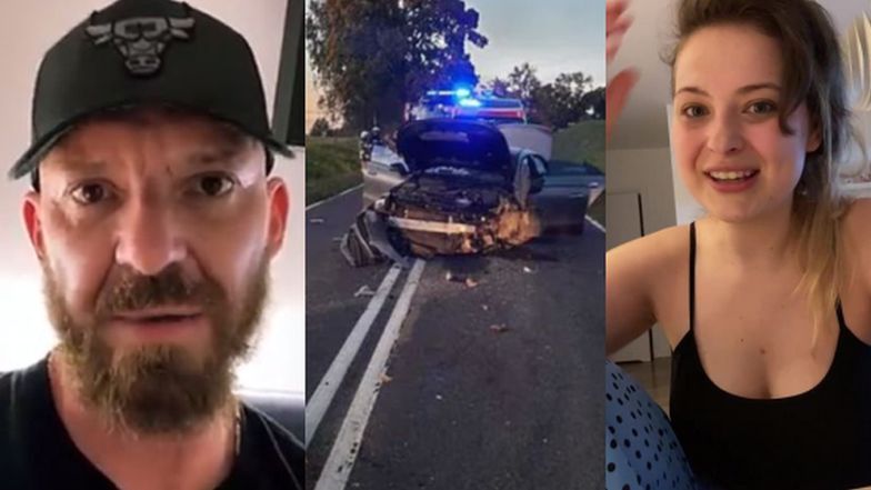 Martyna Kaczmarek odcina się od patokierowcy