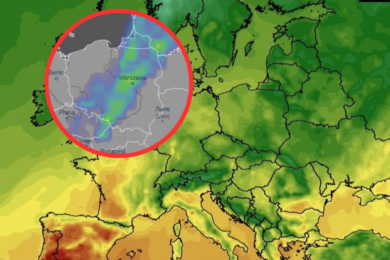 Pogoda na weekend. Ochłodzenie na początek paździenika