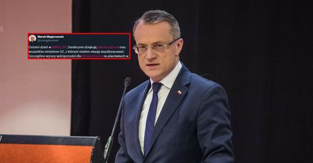 Bliski współpracownik Dudy się żegna. Zwrócił się do prezydenta