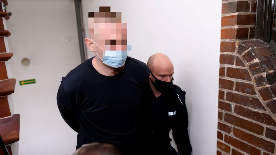 Skazany Patryk K.