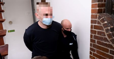 11 lat więzienia za gwałt na 33-latce