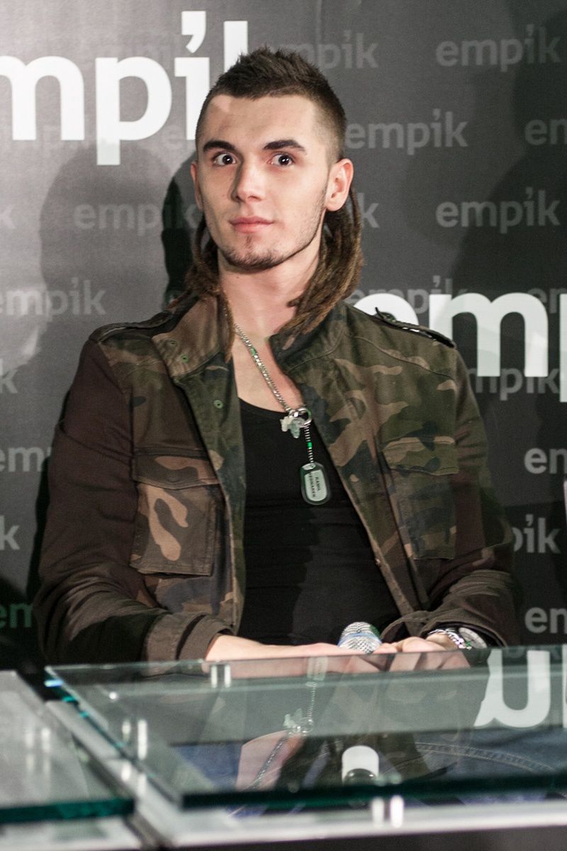 Kamil Bednarek i jego manager dostali ponad milion złotych z Funduszu Wsparcia Kultury