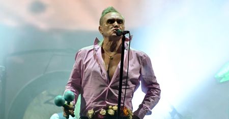 Morrissey odwołuje koncert w Walencji. Powodem hałas w hotelu