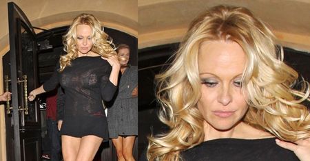 Sutki Pameli Anderson! (FOTO)