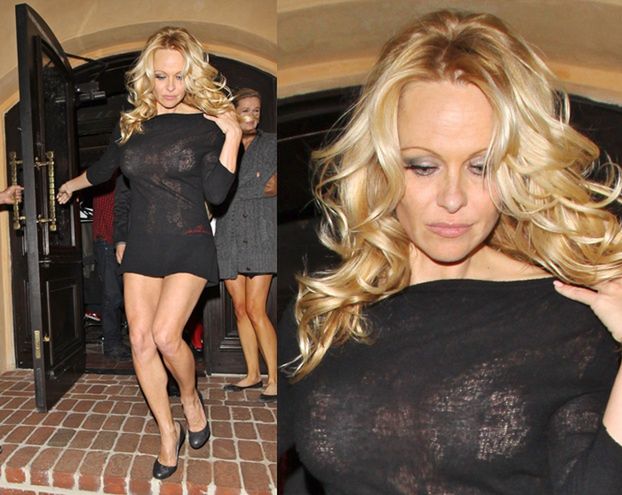 Sutki Pameli Anderson! (FOTO)