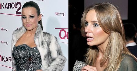 Szulim: "MUCHA MA TŁUSTY BRZUCH! Przywal jej!"