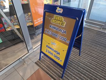 Grudziądz: Padła wygrana w grze Lotto. Ile wygrał szczęśliwiec?