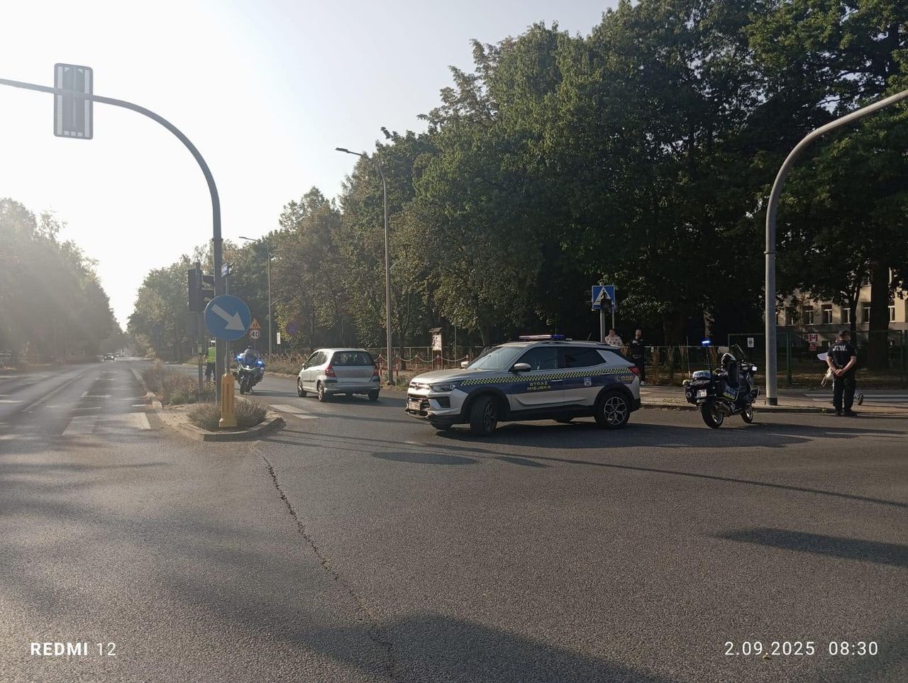 Potrącenie dziecka na przejściu dla pieszych - znamy już szczegóły zdarzenia