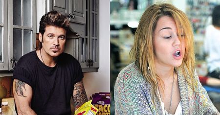 Ojciec Miley: "Hannah Montana zniszczyła naszą rodzinę!"