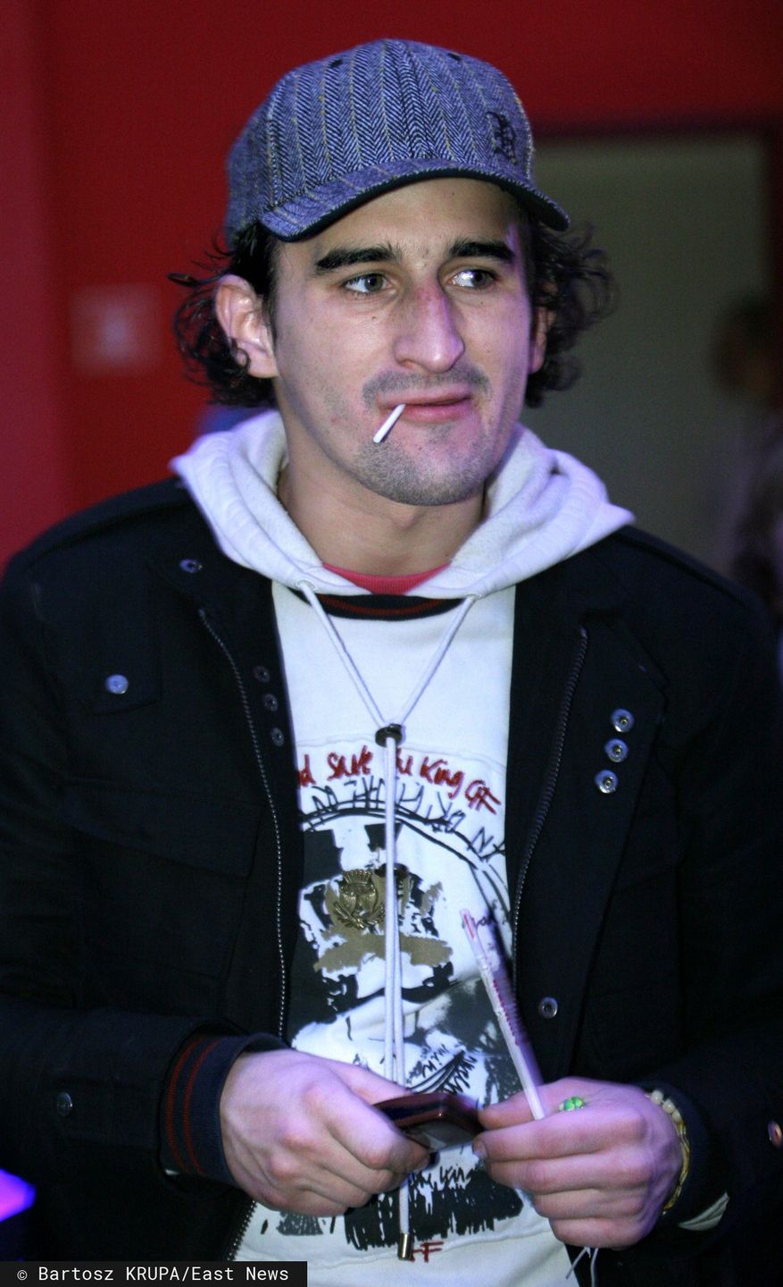 misiek koterski