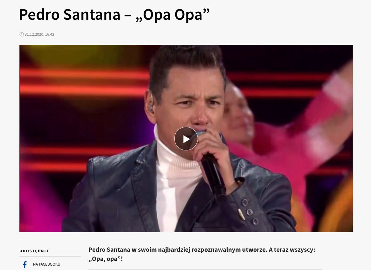 Pedro Santana