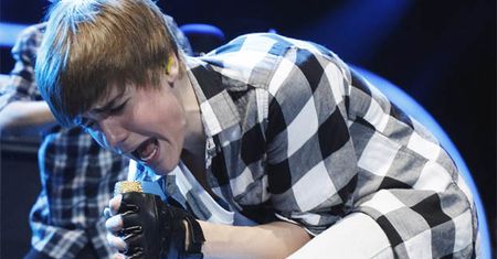 Bieber o Grammy: "Jestem rozczarowany!"