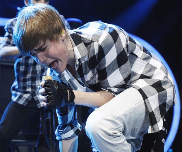 Bieber o Grammy: "Jestem rozczarowany!"