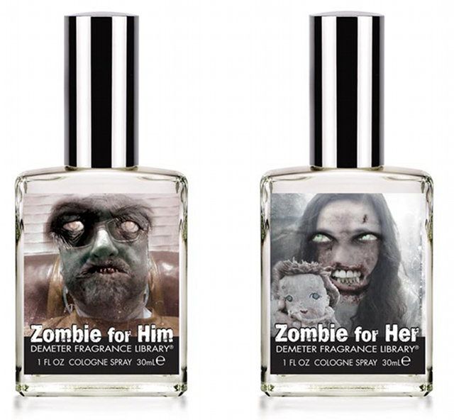 WTF dnia: perfumy o zapachu zombie 2