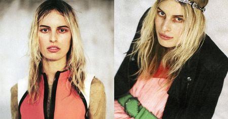 Karolina Kurkova jako... NARKOMANKA!