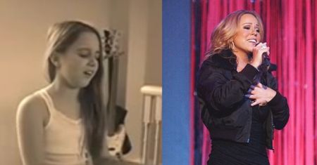 To będzie nowa Mariah Carey?! (WIDEO)