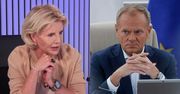 Joanna Racewicz gorzko o dotychczasowych działaniach rządu Donalda Tuska: "MOGŁO BYĆ LEPIEJ"