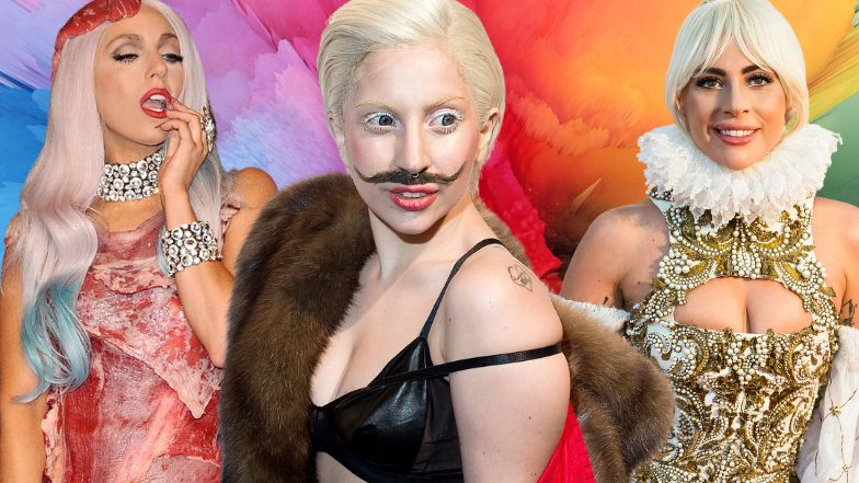 Którą Lady Gagą jesteś? (PSYCHOTEST)