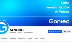 Goniec najmocniej angażował na Facebooku w 2023 roku. Hitem post ZOO w Łodzi