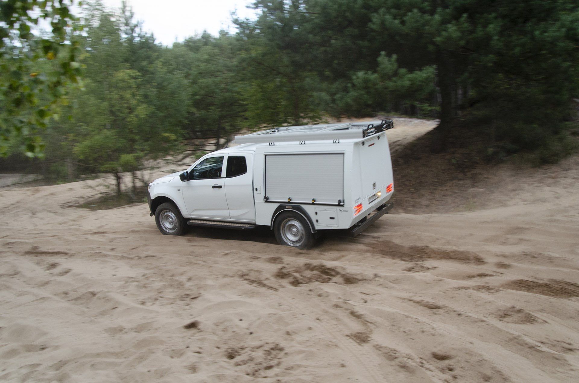 Isuzu D-Max