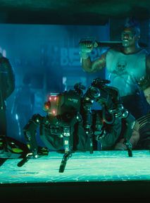 Świetne recenzje Cyberpunka i... zjazd na giełdzie akcji CD Projekt