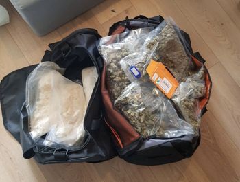 Łódź: 9 osób w rękach policji za handel narkotykami