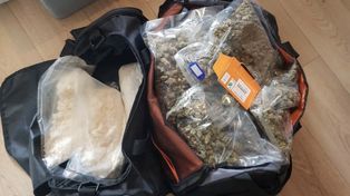 Łódź: 9 osób w rękach policji za handel narkotykami
