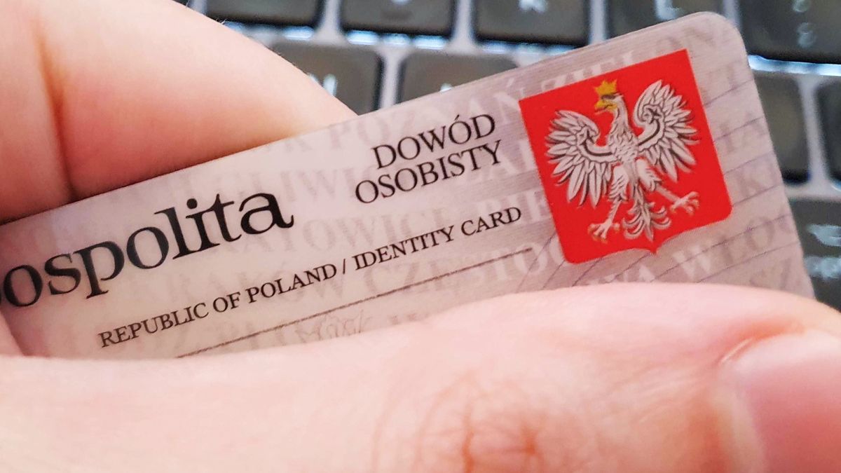 Dowód osobisty