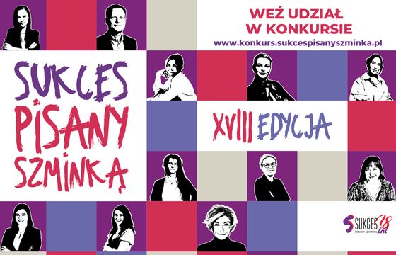 Dla 56 proc. polskich przedsiębiorczyń sukces to bezpieczeństwo finansowe. Sukces Pisany Szminką świętuje 18-lecie